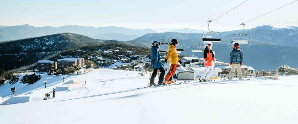 1 Day Mt Buller Snow Tour