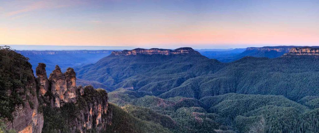 Blue Mountains Day tour with Zoo & Scenic World