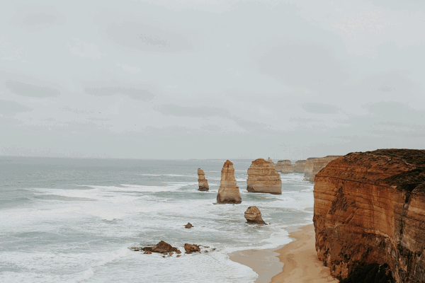 12 apostles on the great ocean road
